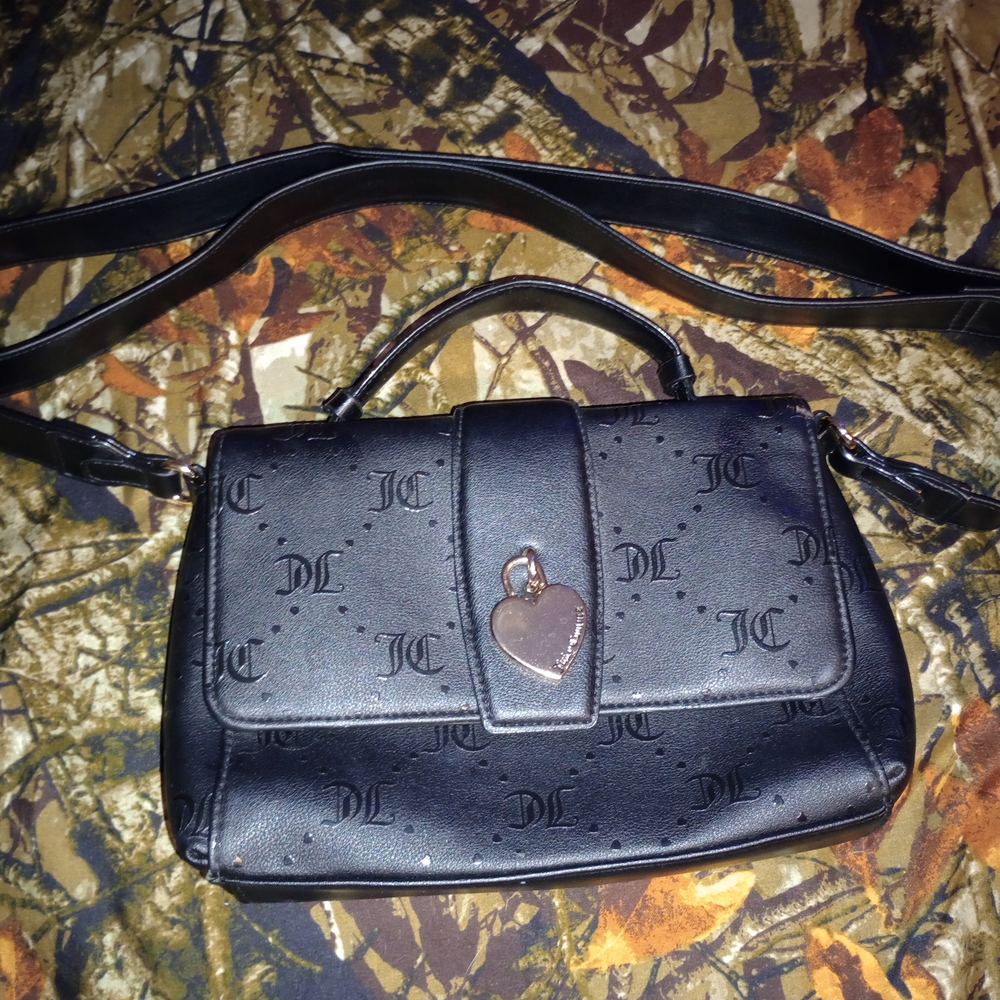 Black Women's Bag